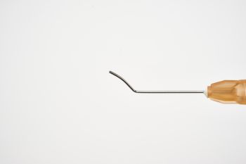 CANULE D'IRRIG  25Gx7/8" LASIK COURBE, OUV EXTRE 7mm 6 TROUS cdt:10