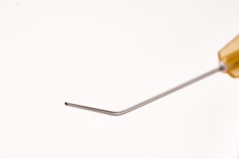 HYDRODISSECTION CANNULAE 25GA ANGLED emb.10/bte