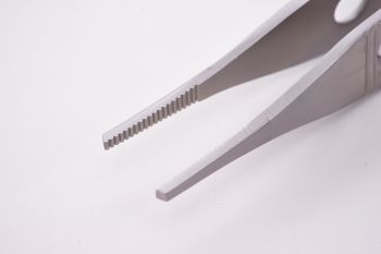 Adson dissecting forceps sans griffe emb:20/bte