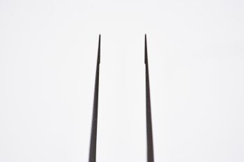 Straight Tying Forceps 5 mm Platforms emb:20/bte