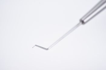 Ciseaux de Vannas, droits emb:20/bte