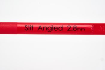 Mani couteau 2.8 angulé 6/Box