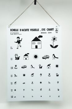 Echelle de Pigassou emb:1/bte