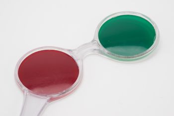 Lentilles rouge et verte