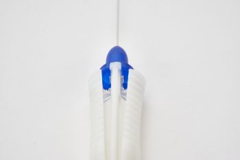 25G ASYM PEELING FORCEPS emb:12/bte