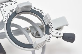Oculus UB6 Universal trial frame, 38mm 1/Box